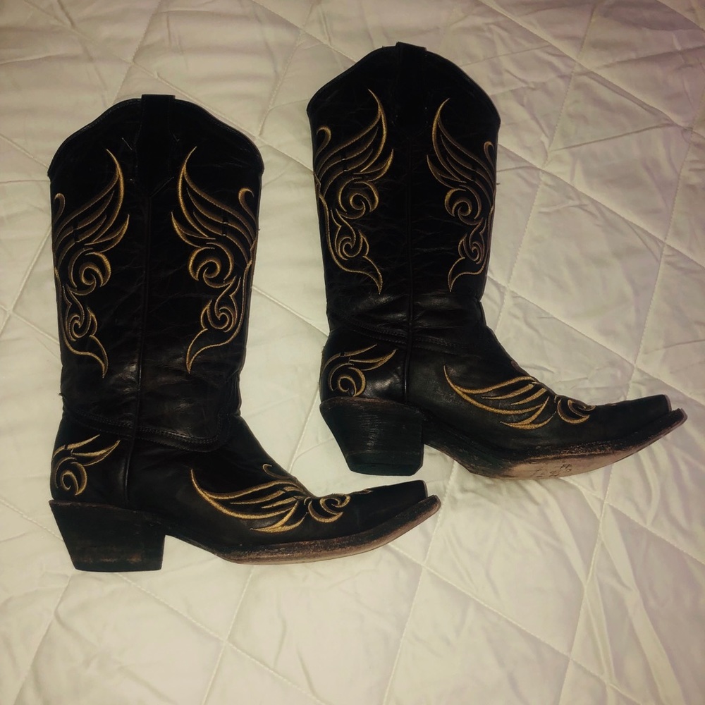 Circle G women’s 7.5 boots